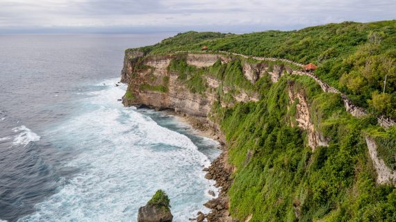 Discover the Hidden Gems of Nusa Penida: A Journey Through the West